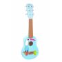 Дървена детска китара (004), снимка 1 - Музикални играчки - 45451234