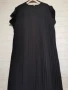 НОВА ДЪЛГА ЕФЕКТНА ПЛИСИРАНА РОКЛЯ 4XL-6XL, снимка 4