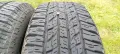 2бр летни джипови гуми 215/70R16. Yokohama Geolandar. DOT 2318. 8 мм дълбочина на шарката., снимка 6