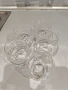 Продавам два сервиза с кристални чаши, снимка 4
