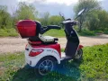 Електрическа триколка , снимка 5
