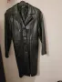Стилно пролетно кожено палто, снимка 1