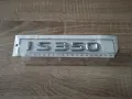 сребрист надпис Lexus IS 350, снимка 2