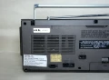 Мини BOOMBOX, радиокасетофон Sanwa 7096 / Japan, снимка 6