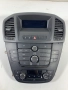 Панел дисплей радио управление климатроник Опел Инсигния Opel Insignia 12844841G 13321292 13273095, снимка 1