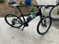 алуминиево btwin rockrider 700 decathlon 24'' колело / велосипед / байк см + -цена 232 лв -с нови въ, снимка 13