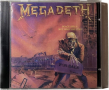 Megadeth - Peace sells but why’s buying? (продаден), снимка 1 - CD дискове - 45032210