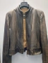 Италианско кожено яке , снимка 2