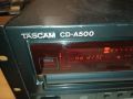 TASCAM CD-A500 CD/DECK-ВНОС FRANCE 1005240742, снимка 4