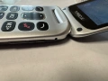 Мобилен телефон Turbo-X Easyphone Flip V Black - Silver, снимка 6