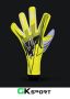Вратарски ръкавици Kaliaaer NITROLITE XJH размер 9, снимка 1 - Футбол - 46016779