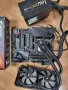 Corsair 750w ryzen 3900x 32gb 3600mhz Aorus b550 WiFi, снимка 4