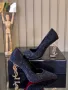 обувки на ток ysl saint laurent versace, снимка 1