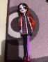 Monster high монстър хай кукла, снимка 1 - Кукли - 45903709