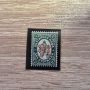 България 1895 надпечатка 01 / 2 стотинки, снимка 1 - Филателия - 45596753
