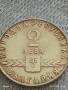 Сребърна Колекционна монета 2 лева 1963г. НРБ 1100г. Славянска писменост рядка за КОЛЕКЦИЯ 50470, снимка 5