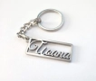 Ключодържател с име или номер , снимка 1