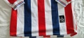 Релик ретро тениска Willem II 1995 – 1997 година, снимка 7
