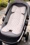 Памучна подложка за количка., снимка 3