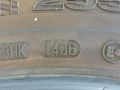 255/45R18 continental грайфер 7мм-№816, снимка 11