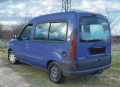 ЧАСТИ Рено КАНГО пикап 1997–2007г. Renault Kangoo - първо поколение тип-X76 - бензин 1400куб, инжекц, снимка 2