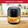 Фритюрник с горещ въздух Moulinex EZ4018, 1500 W 4.2 L, снимка 2