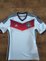 adidas GERMANY 2014 2015 HOME SHIRT - страхотна футболна тениска М, снимка 4