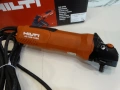 НОВО - Hilti AG 125 - 19 SE - Мощен ъглошлайф с обороти 1900 W, снимка 6