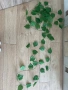 Декорация изкуствена зеленина, лампички, снимка 6