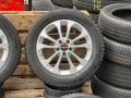 5х112 17 Лети джанти Оригинални Mercedes GLA w156 Мерцедес ГЛА ЕТ 38 J 6.5, снимка 4