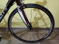 Карбонов шосеен велосипед Scott Comp CR1 , снимка 13