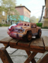 Детска кола за игра Jeep Patrol Wader Polesie