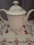 Порцеланова кана- чайник , снимка 1