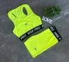 дамски екипи бюстие и клин nike, снимка 3