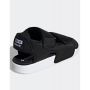 Унисекс сандали Adidas originals adilette sandlas black , снимка 2
