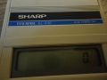 Калкулатор SHARP elsimate EL -230 , снимка 2