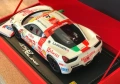 BBR Ferrari 458 Challenge 1:18 метална количка, снимка 2