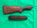 Приклад и ложа за Lamber 12 калибър, снимка 1