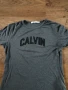 calvin klein jeans - страхотна дамска тениска M, снимка 2