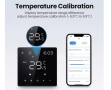 Интелигентен WiFi термостат, снимка 5