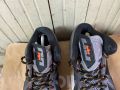 ''Nike LeBron 10 Lava Black Orange Gray'оригинални мъжки маратонки 43, снимка 5