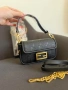 Черна чанта Fendi - IM1317, снимка 1