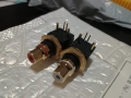 KACSA RJ-140GT pair RCA чинч терминали , снимка 5