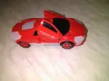  RACING CAR MOBIL SPORT колекционерска количка, снимка 3