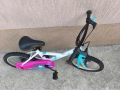 Детски велосипед Btwin 16 цола, снимка 5