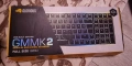 Геймърска клавиатура GKKM2, снимка 1