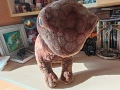 Плюшен динозавър, снимка 6