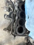 Двигател Toyota 1.4 d4d 1ND yaris турбо дюзи егр блок бутала глава, снимка 2