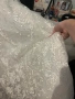 Чисто нова сватбена булчинска рокля, снимка 2
