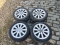 Джанти с гуми 17" Ауди А4/А6 Audi, снимка 1
